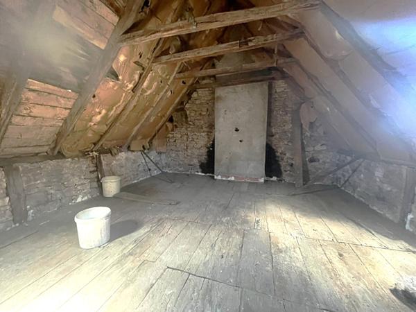 Maison Druelle Balsac 3 pièce(s) 56 m²