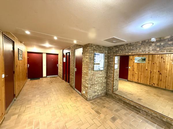 Aulnay-sous-Bois (93600) Appartement 5 Pièces avec balcons + BOX proche RER B, futur métro 16