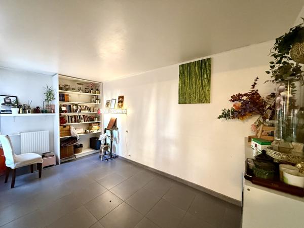 Aulnay-sous-Bois (93600) Appartement 5 Pièces avec balcons + BOX proche RER B, futur métro 16