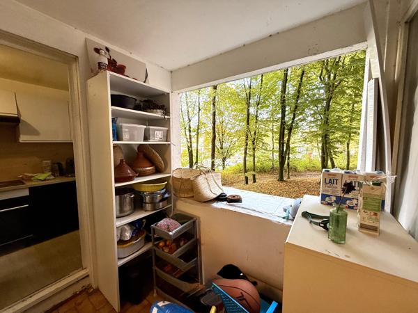 Aulnay-sous-Bois (93600) Appartement 5 Pièces avec balcons + BOX proche RER B, futur métro 16