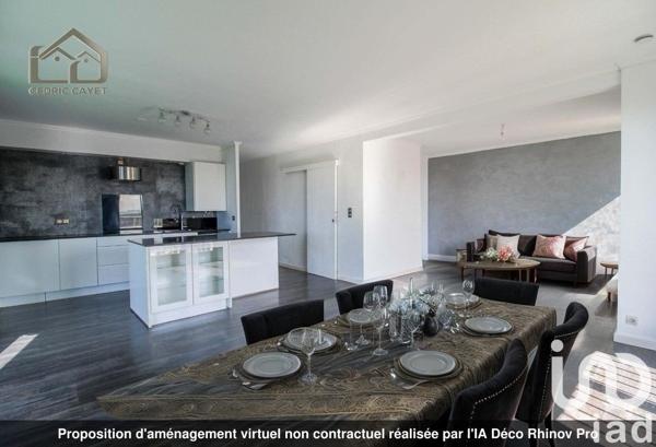 Appartement à vendre 4 pièces 86 m² La Seyne-sur-Mer