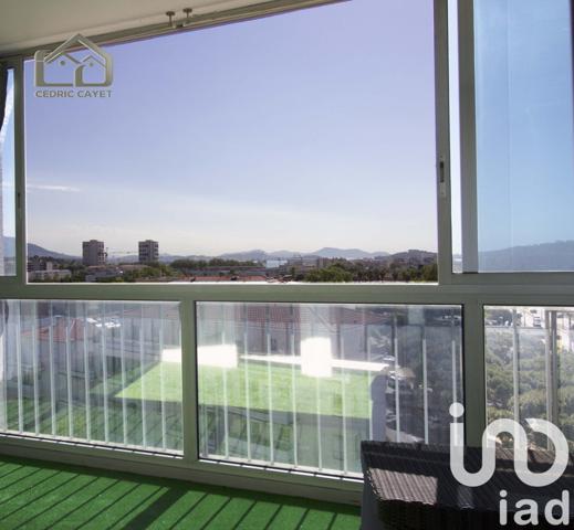 Appartement à vendre 4 pièces 86 m² La Seyne-sur-Mer