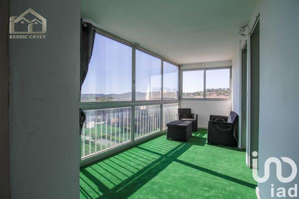 Appartement à vendre 4 pièces 86 m² La Seyne-sur-Mer