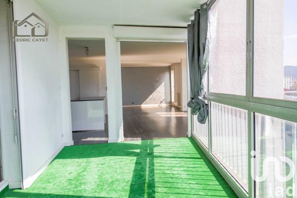 Appartement à vendre 4 pièces 86 m² La Seyne-sur-Mer