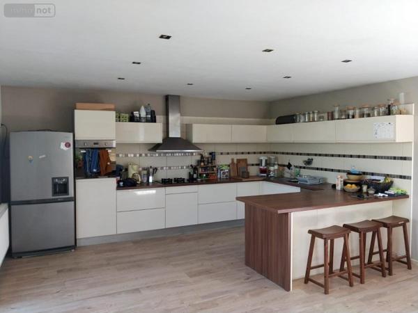 Maison à vendre à Saint-Martin-du-Fouilloux dans le Maine-et-Loire (49170), ref : 49019-3343