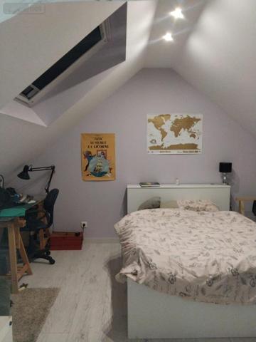 Maison à vendre à Saint-Martin-du-Fouilloux dans le Maine-et-Loire (49170), ref : 49019-3343