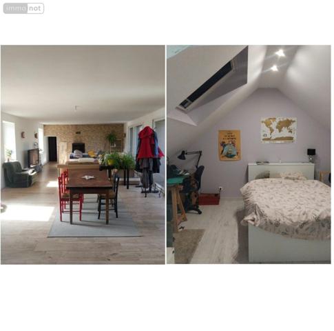 Maison à vendre à Saint-Martin-du-Fouilloux dans le Maine-et-Loire (49170), ref : 49019-3343