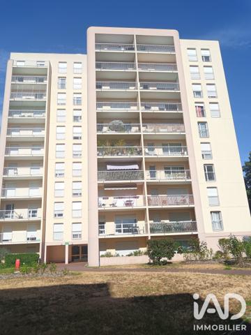 Appartement à vendre 2 pièces 54,74 m² Pontoise