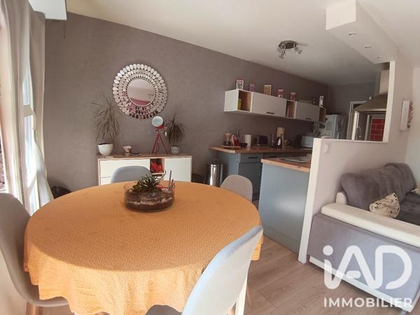 Appartement à vendre 2 pièces 54,74 m² Pontoise