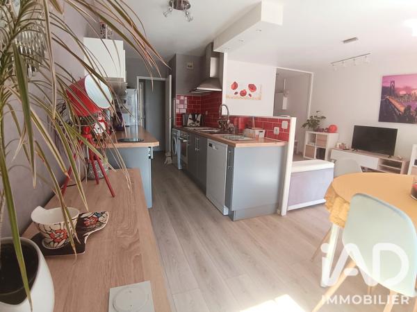 Appartement à vendre 2 pièces 54,74 m² Pontoise