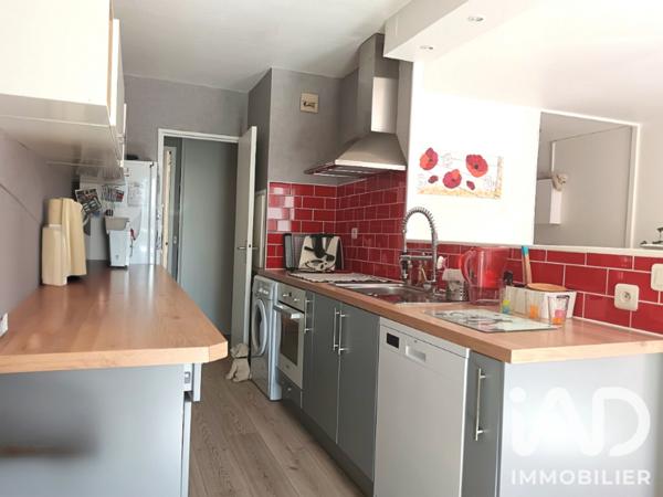 Appartement à vendre 2 pièces 54,74 m² Pontoise