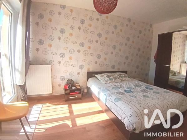 Appartement à vendre 2 pièces 54,74 m² Pontoise