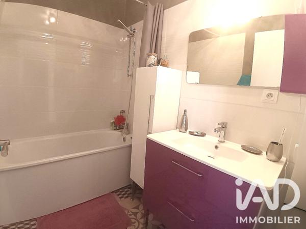Appartement à vendre 2 pièces 54,74 m² Pontoise