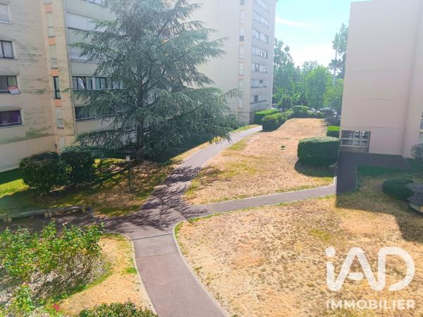 Appartement à vendre 2 pièces 54,74 m² Pontoise