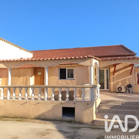 Maison à vendre 4 pièces 94 m² Balaruc-les-Bains