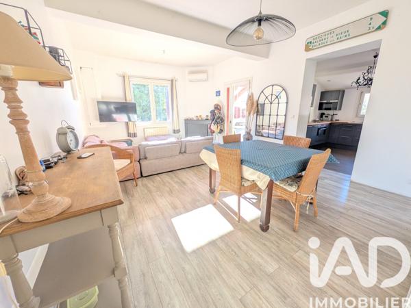 Maison à vendre 4 pièces 94 m² Balaruc-les-Bains