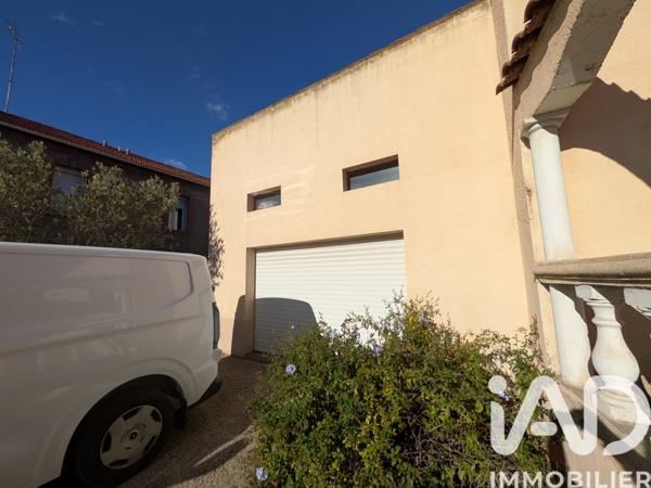 Maison à vendre 4 pièces 94 m² Balaruc-les-Bains