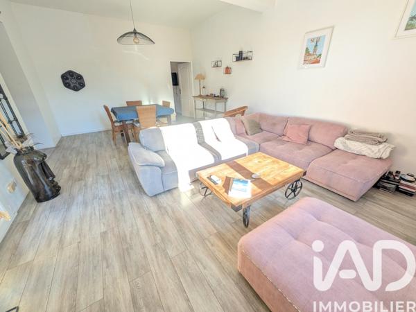 Maison à vendre 4 pièces 94 m² Balaruc-les-Bains