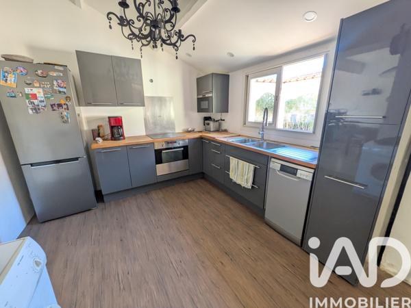 Maison à vendre 4 pièces 94 m² Balaruc-les-Bains