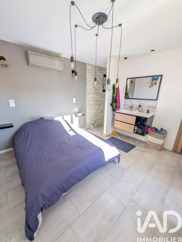 Maison à vendre 4 pièces 94 m² Balaruc-les-Bains