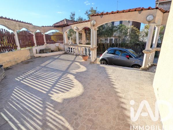 Maison à vendre 4 pièces 94 m² Balaruc-les-Bains