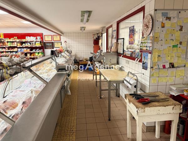 Local Commercial à LA POSSONNIERE, 49170 - 5 pièces 525m²