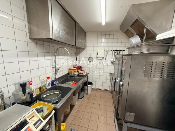 Local Commercial à LA POSSONNIERE, 49170 - 5 pièces 525m²