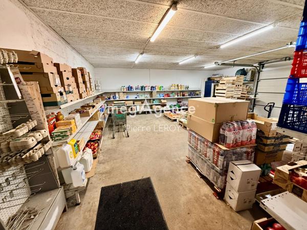 Local Commercial à LA POSSONNIERE, 49170 - 5 pièces 525m²