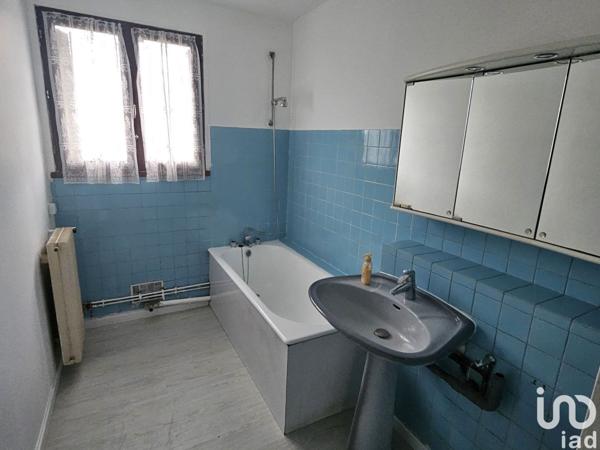 Appartement 5 pièces de 93 m² à Aubervilliers (93300)