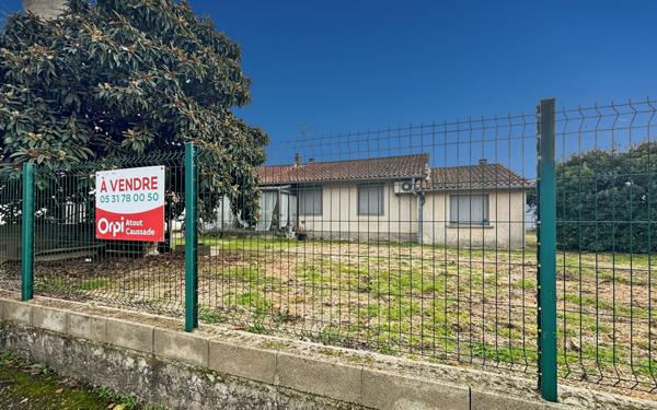 Maison à vendre    5 pièces •  Finhan