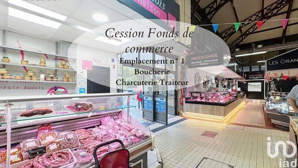 Boutique/Local commercial à vendre 12 m² Narbonne