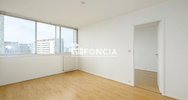 À vendre Appartement 2 pièces 43.08 m² - Paris 75013
