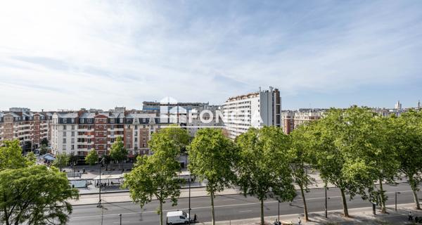 À vendre Appartement 2 pièces 43.08 m² - Paris 75013