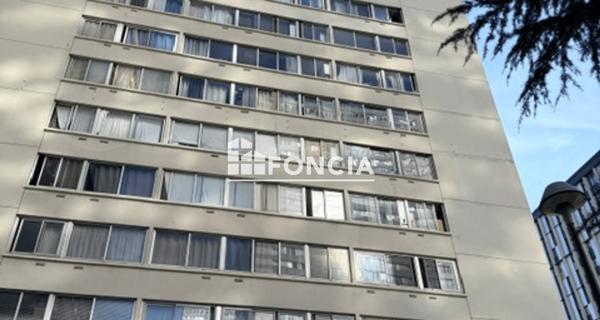 À vendre Appartement 2 pièces 43.08 m² - Paris 75013
