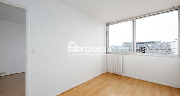 À vendre Appartement 2 pièces 43.08 m² - Paris 75013