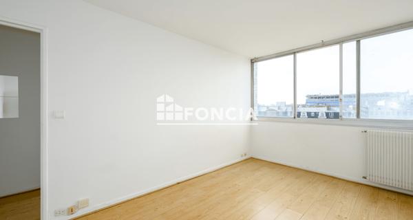 À vendre Appartement 2 pièces 43.08 m² - Paris 75013