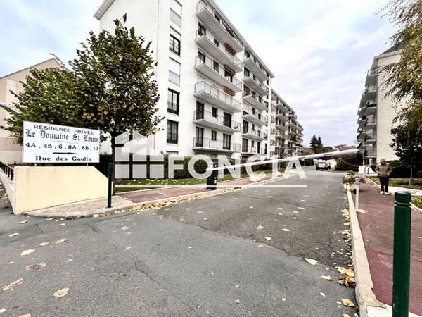 À vendre Appartement 5 pièces 97 m² - Dreux 28100