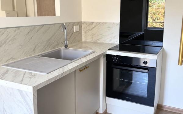 Appartement à louer