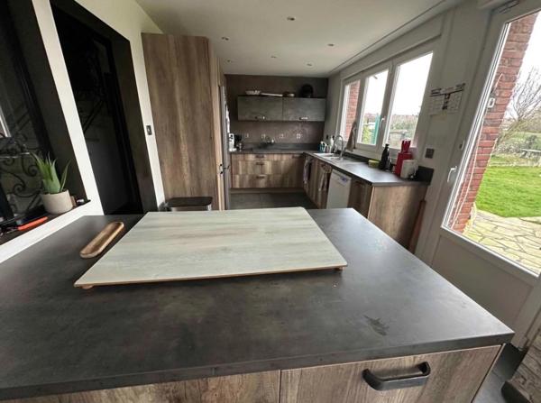 À découvrir sans tarder – Maison d’architecte de 200 m² en semi plain-pied