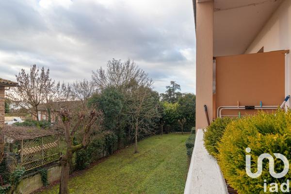 Appartement à vendre 3 pièces 65 m² Montauban