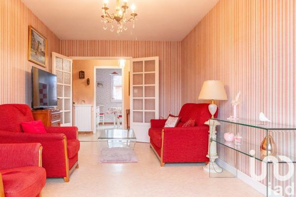 Appartement à vendre 3 pièces 65 m² Montauban