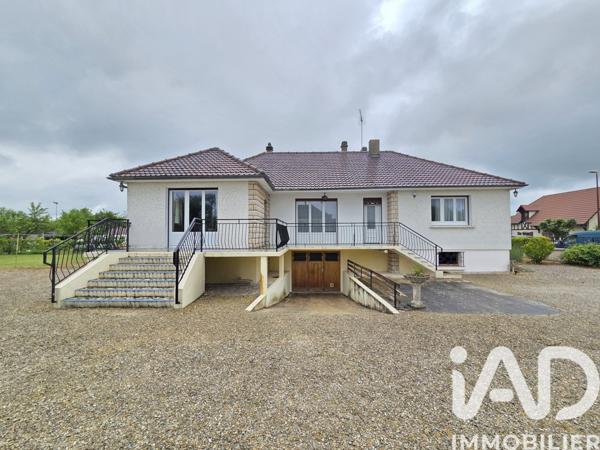 Maison à vendre 5 pièces 115 m² Châtres