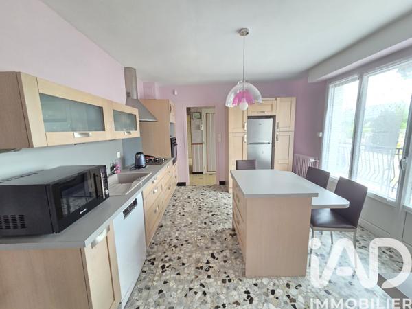 Maison à vendre 5 pièces 115 m² Châtres