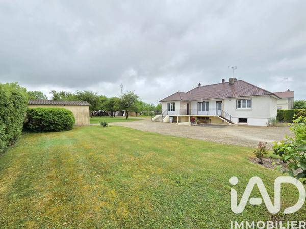 Maison à vendre 5 pièces 115 m² Châtres
