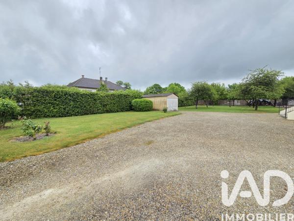 Maison à vendre 5 pièces 115 m² Châtres