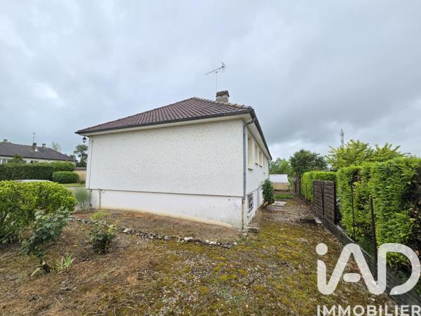 Maison à vendre 5 pièces 115 m² Châtres