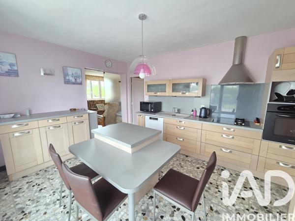 Maison à vendre 5 pièces 115 m² Châtres