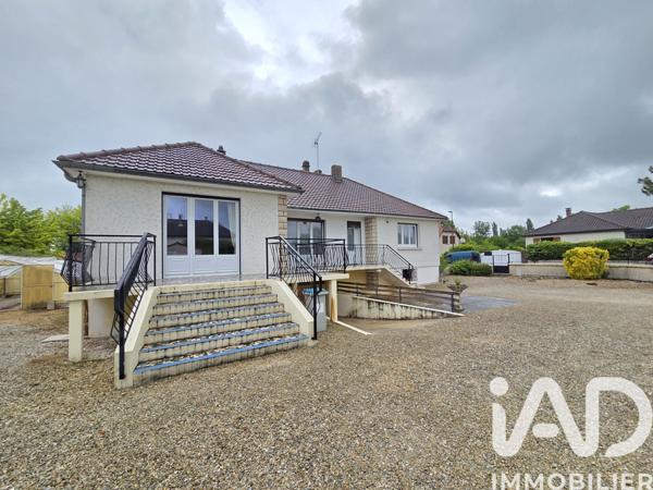 Maison à vendre 5 pièces 115 m² Châtres