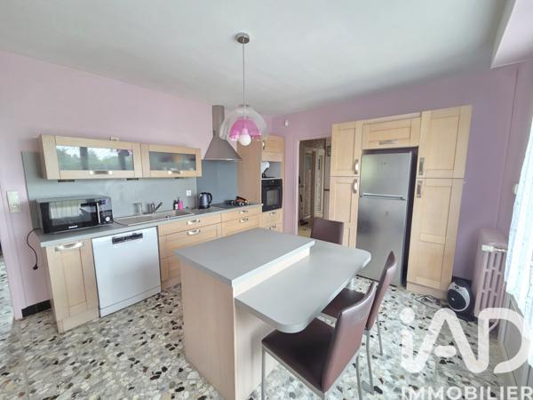 Maison à vendre 5 pièces 115 m² Châtres