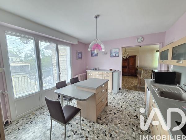 Maison à vendre 5 pièces 115 m² Châtres